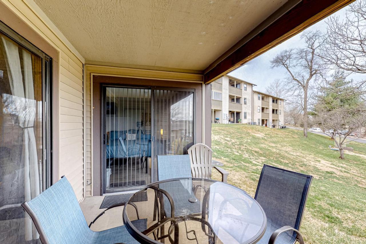 Pointe Royale #44-1 Appartement Branson Buitenkant foto